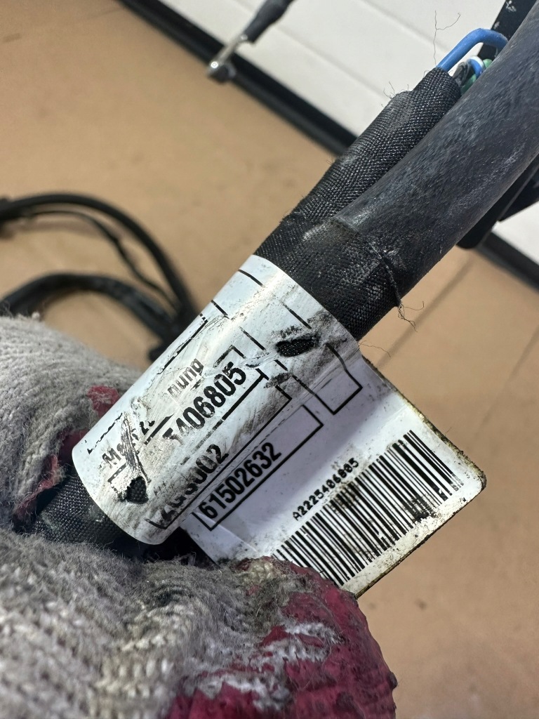 Шланг генератора, электропроводка генератора, кабель mercedes s klasa w222 Киев