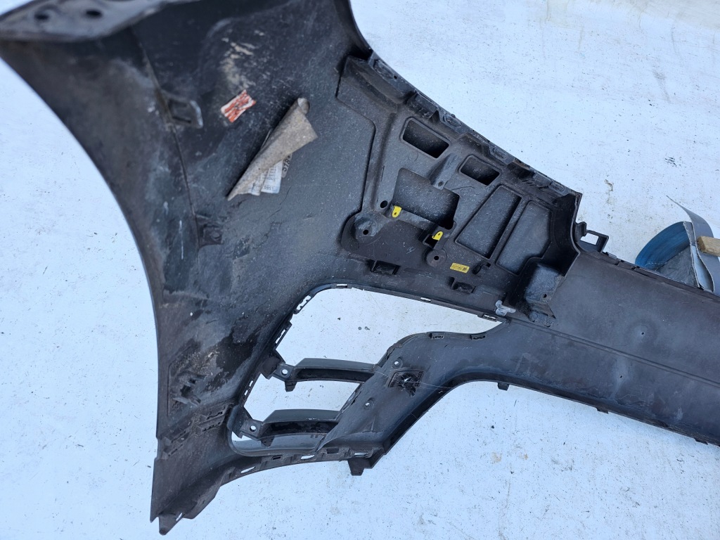 Бампер range rover velar r dynamic 17-21 l560 перед передний j8a2-17f003 Цена