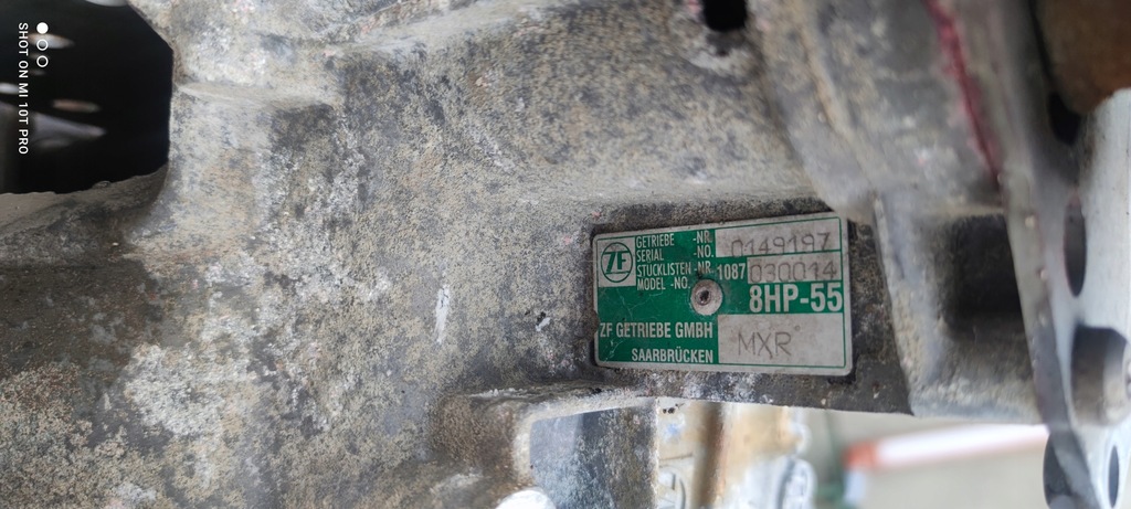 фото №14, Коробка передач передач автоматична коробка передач audi a8 d4 4.2 fsi mxr org