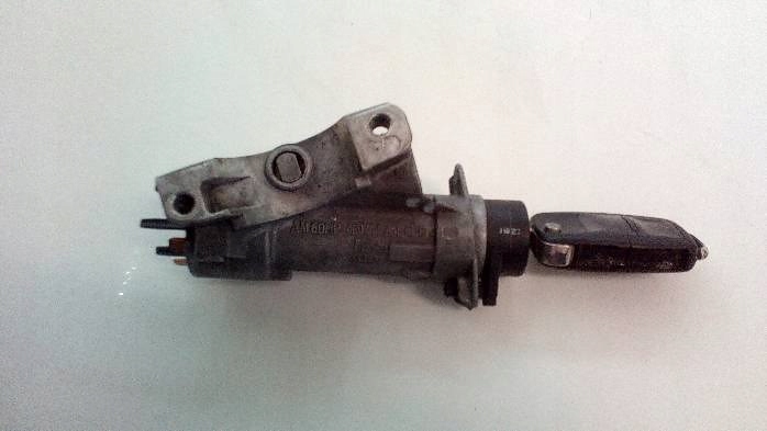фото №8, Замок зажигания ключ volkswagen bora 1,9tdi 4b0905851c