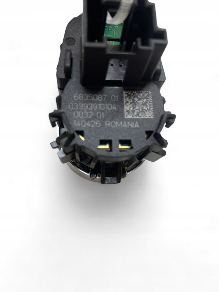 фото №9, Bmw 5 g30 g31 2020 кнопка зажигания запуск / стоп