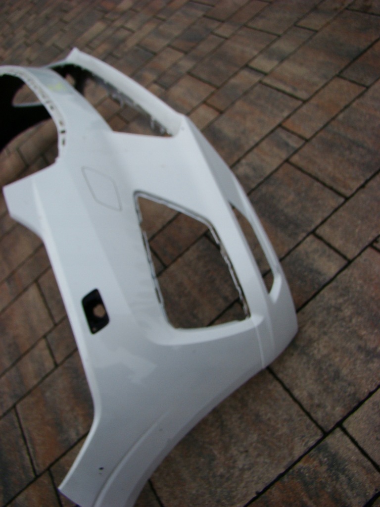 фото №5, Volvo xc-60 ii бампер перед передній