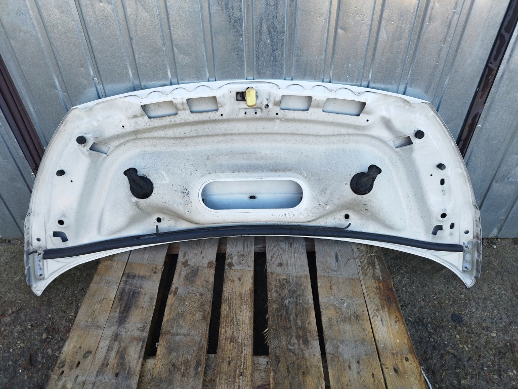 Капот крышка двигателя peugeot expert 2 jumpy scudo 2007-2016 цвет ewpa в Украине