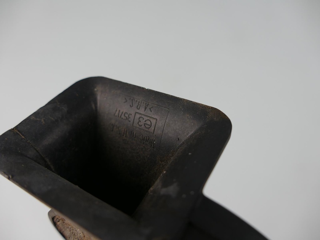 фото №6, Ford cougar клаксон сигнал звуковий ton високий