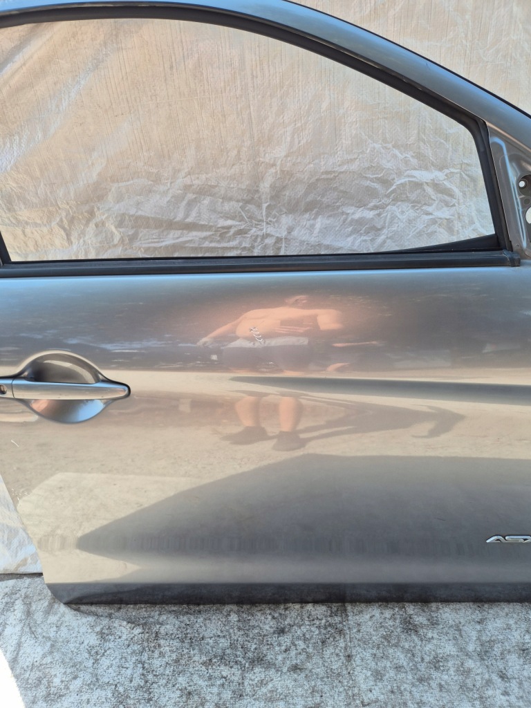 фото №6, Двері перед праве mitsubishi asx kod u17