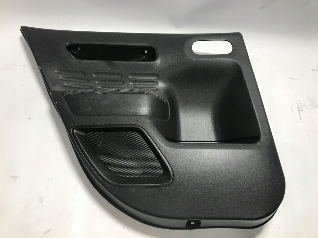 фото №1, Обшивка двері задня лівий правий citroen c4 cactus 14-