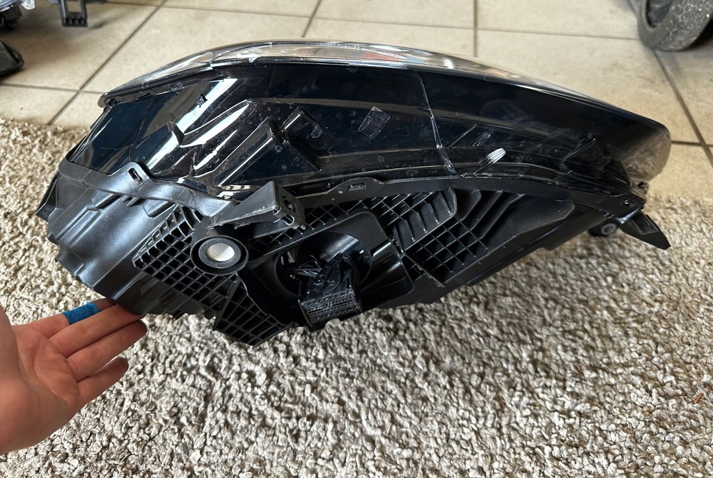 фото №7, Лампа права audi a1 ii 82a.941.034.d full led 2018-