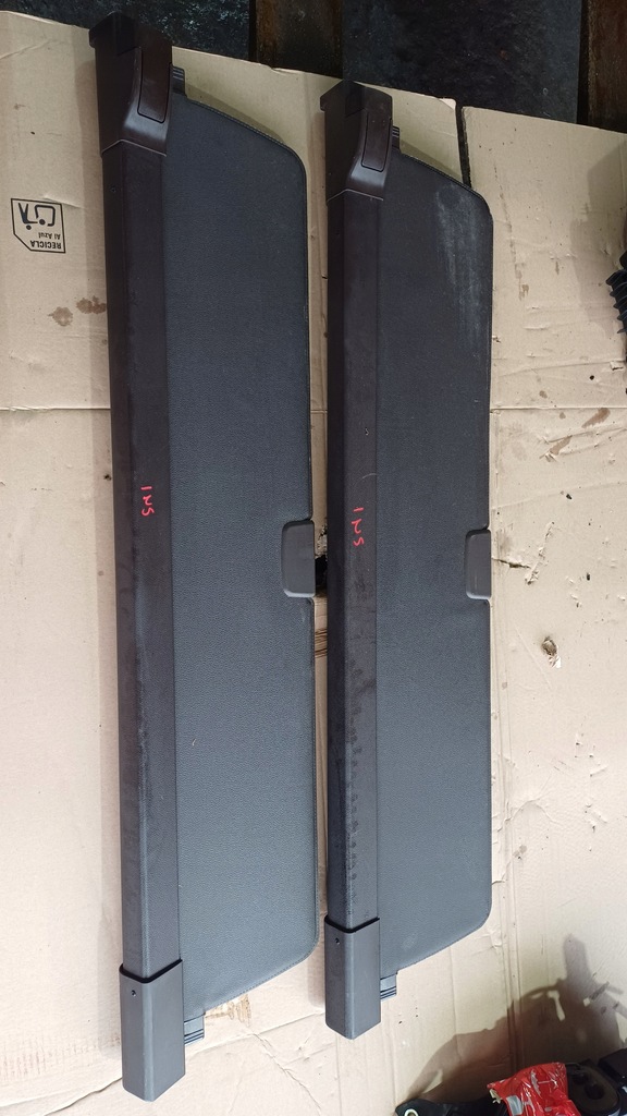 фото №1, Шторка багажника opel insignia a kombi 08-16 коричневий