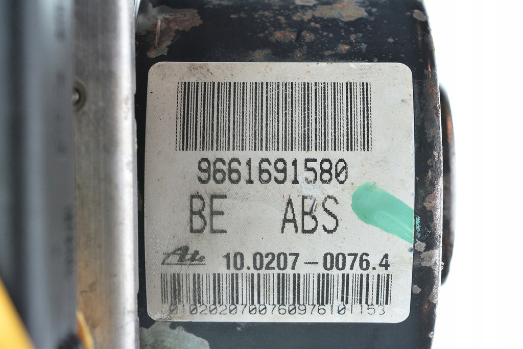 фото №7, Насос abs citroen c2 c3 10.0970-1131.3 9661691580