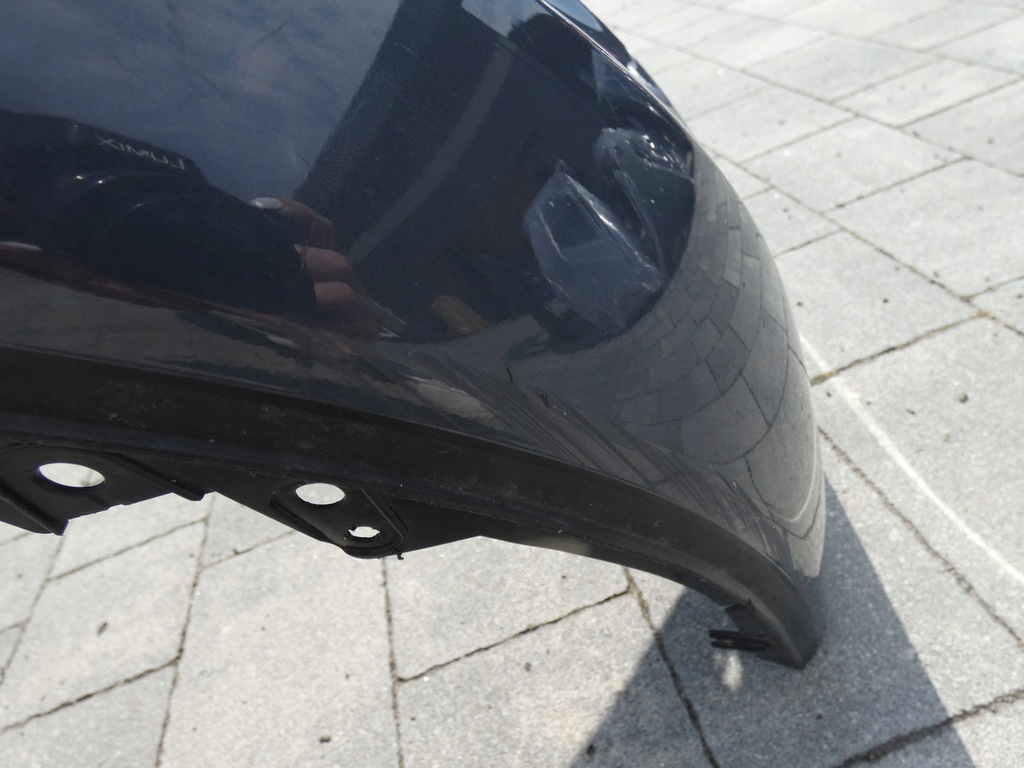 фото №8, Бампер mazda 3 хэтчбек