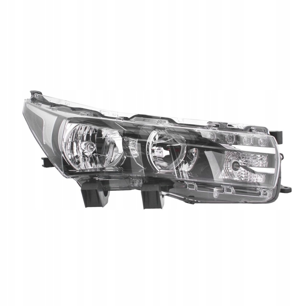 фото №1, Лампа toyota corolla e18 13-19 фара правый