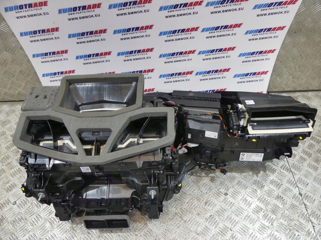 Bmw g14 g15 f91 f92 комплектна обігрівач 5a328b8 41km в Україні