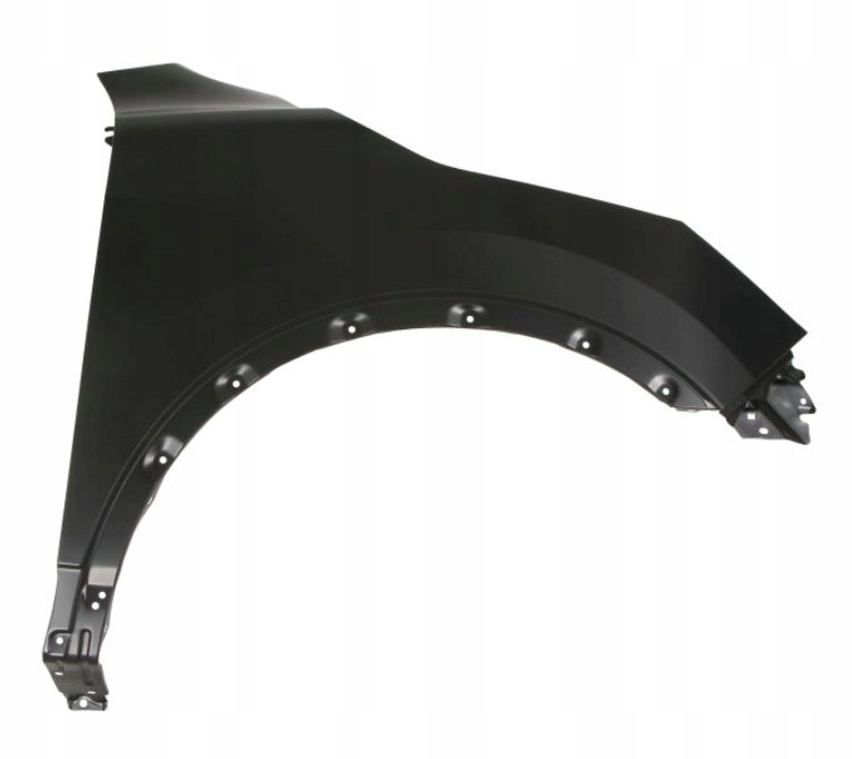 фото №1, Крыло перед правый nissan qashqai 14-21r