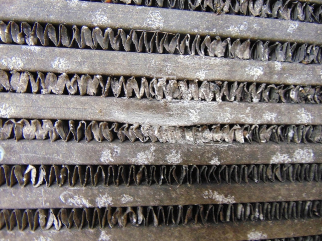 Радіатор інтеркулер audi a4 a5 b9 8k0145805r в Україні