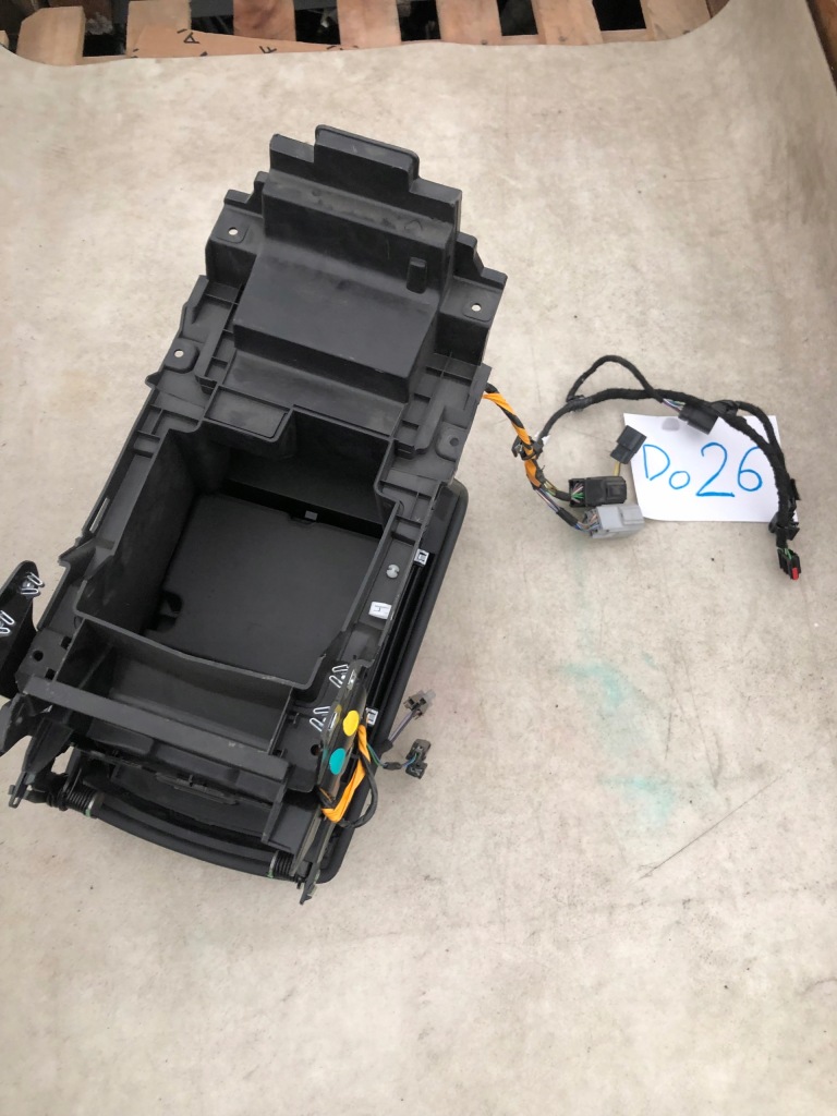 фото №3, Em2b-r045a90-a підлокітник ford s-max mk2