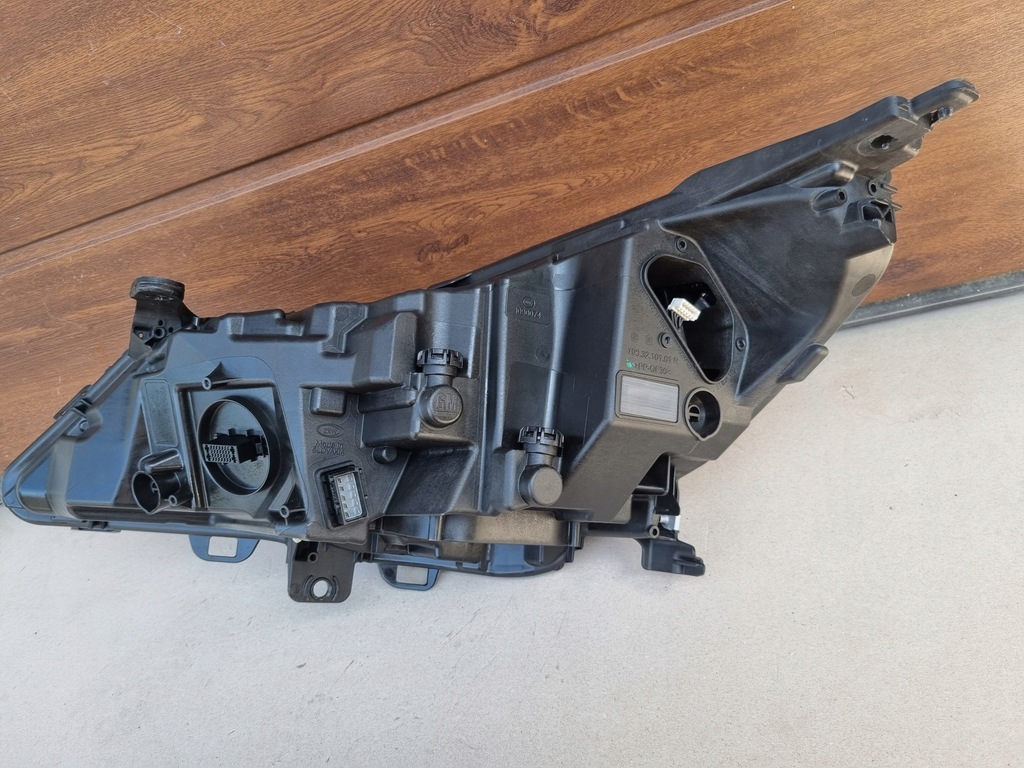 фото №6, Full led opel astra k v 5 лампа правая