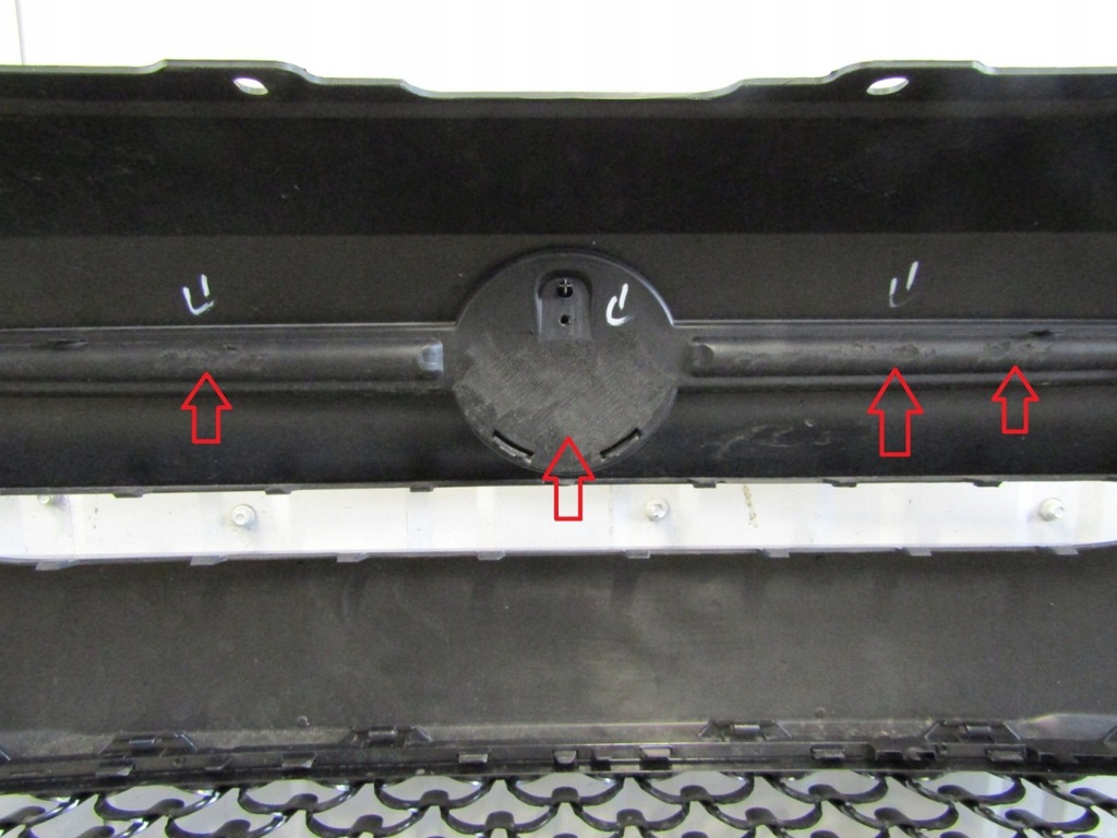 фото №9, Бампер перед передний fiat 500 lift 15-