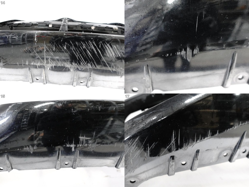 фото №12, Bmw 4 i4 g26 gran coupe msp ice m-pakiet bev 21- бампер бампер перед pdc