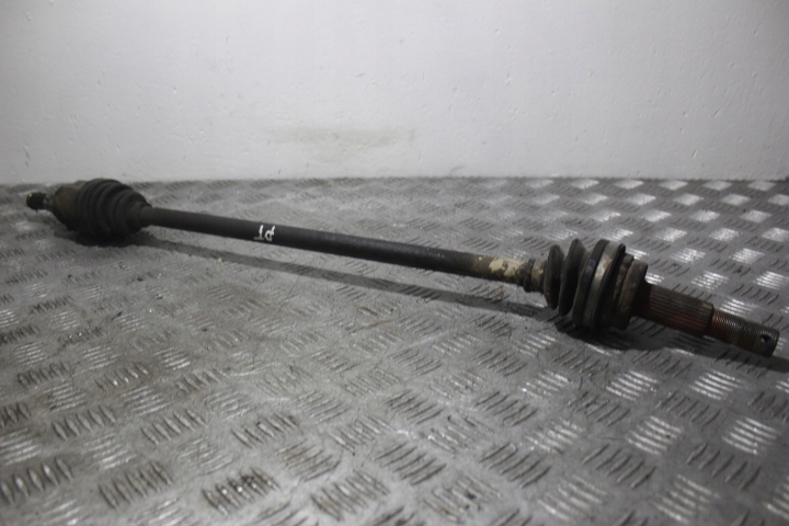 фото №1, Приводной вал правый задняя citroen jumper ii 2.2hdi