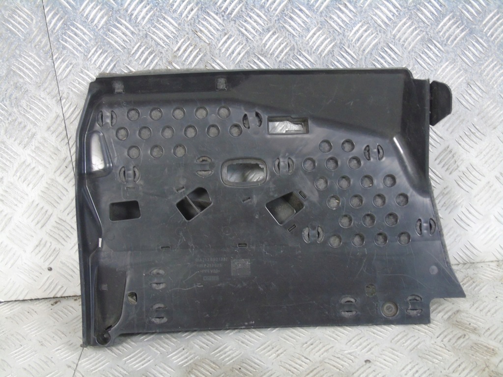 фото №1, Mercedes w213 защита pod консоль a2136801307