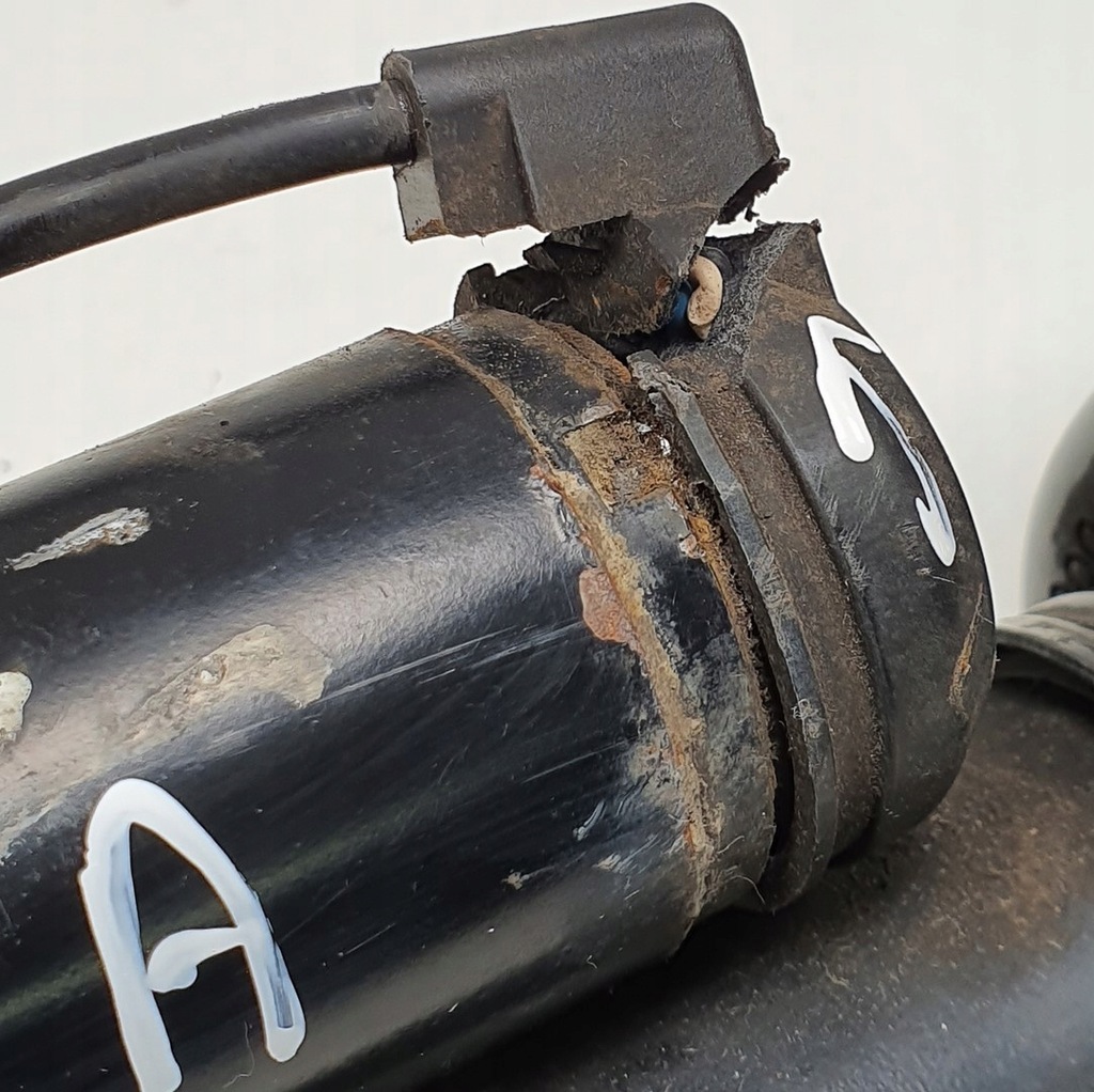 фото №5, Амортизатор airmatic левый перед mercedes w251