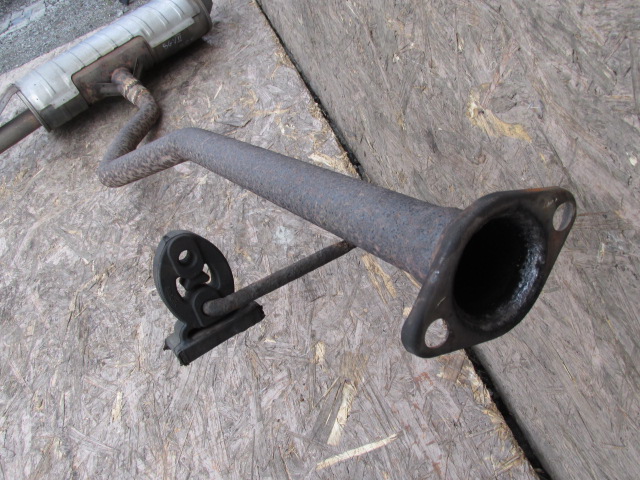 фото №7, Grand vitara ii 5d 1.9 ddis выхлоп гаситель