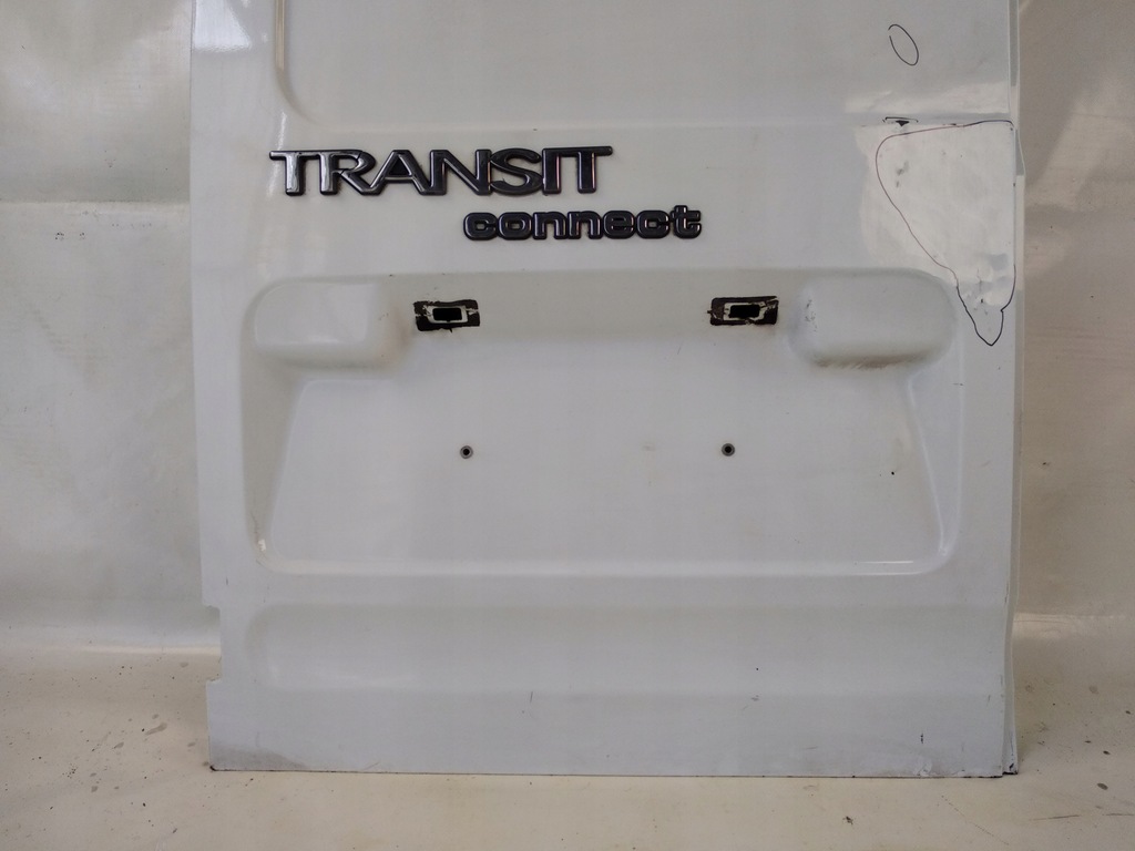 фото №7, Ford transit connect двері ліва задні задня 2002-13