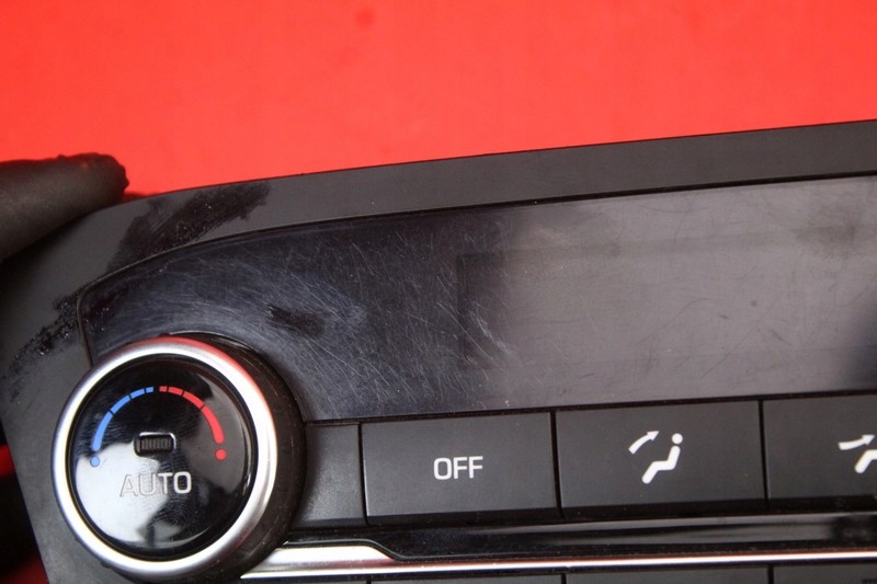 фото №9, Панель управление обдув кондиционер 97250-c8200 hyundai i20 i 20 2 ii 14-20