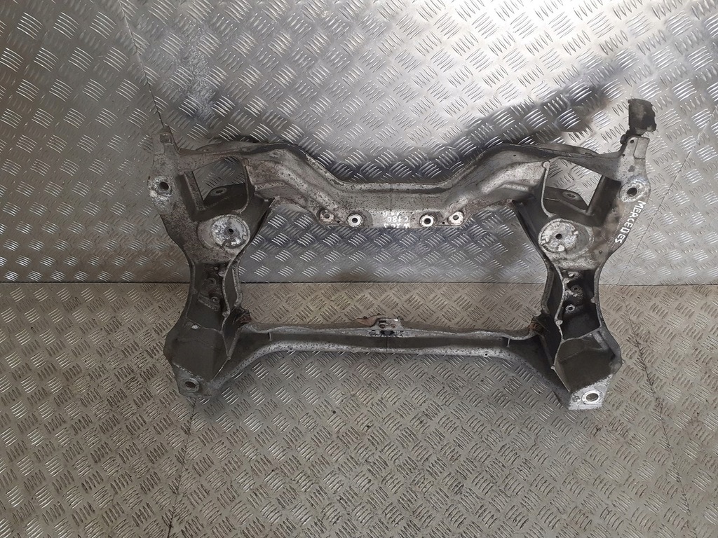 фото №1, Підрамник поперечина перед mercedes w203 c180 1.8 компресор