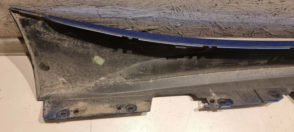 фото №11, Поріг лівий bmw 1 f20 m-pakiet