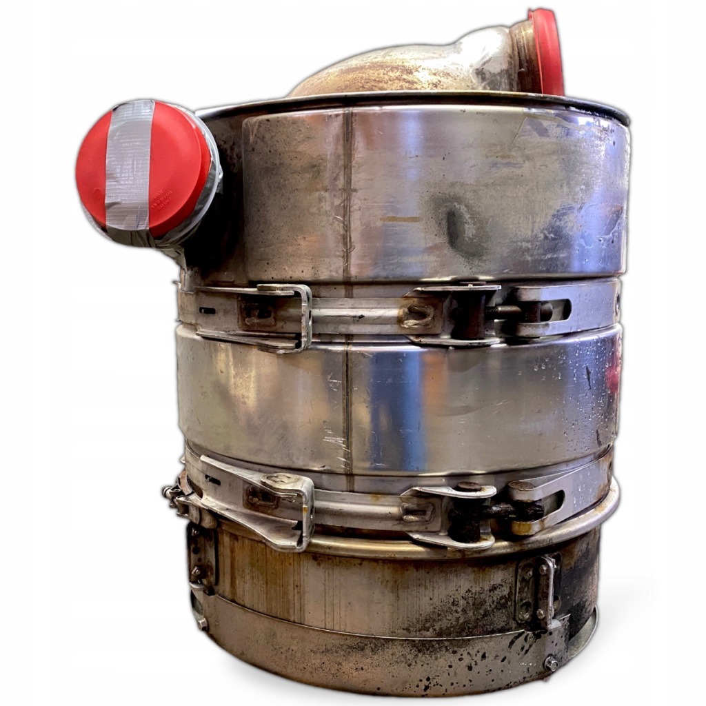 фото №9, 1944879 scania гасник