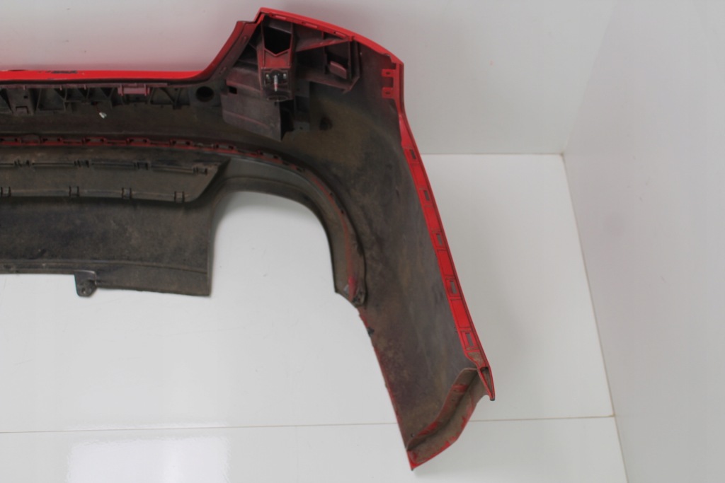 Купить Бампер задняя audi a4 b8 07-11 sedan s-line pdc ly3j