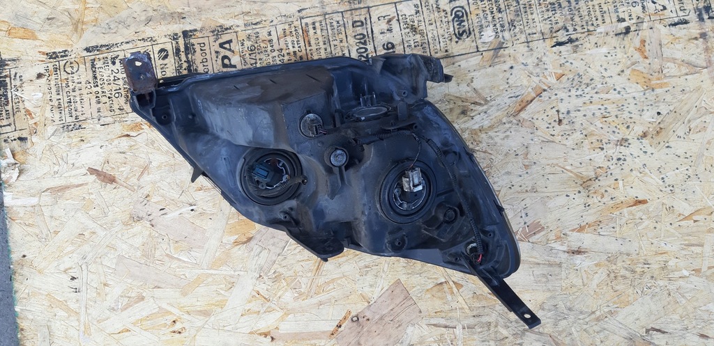 фото №6, Лампа передняя перед honda odyssey 2008 - 2010