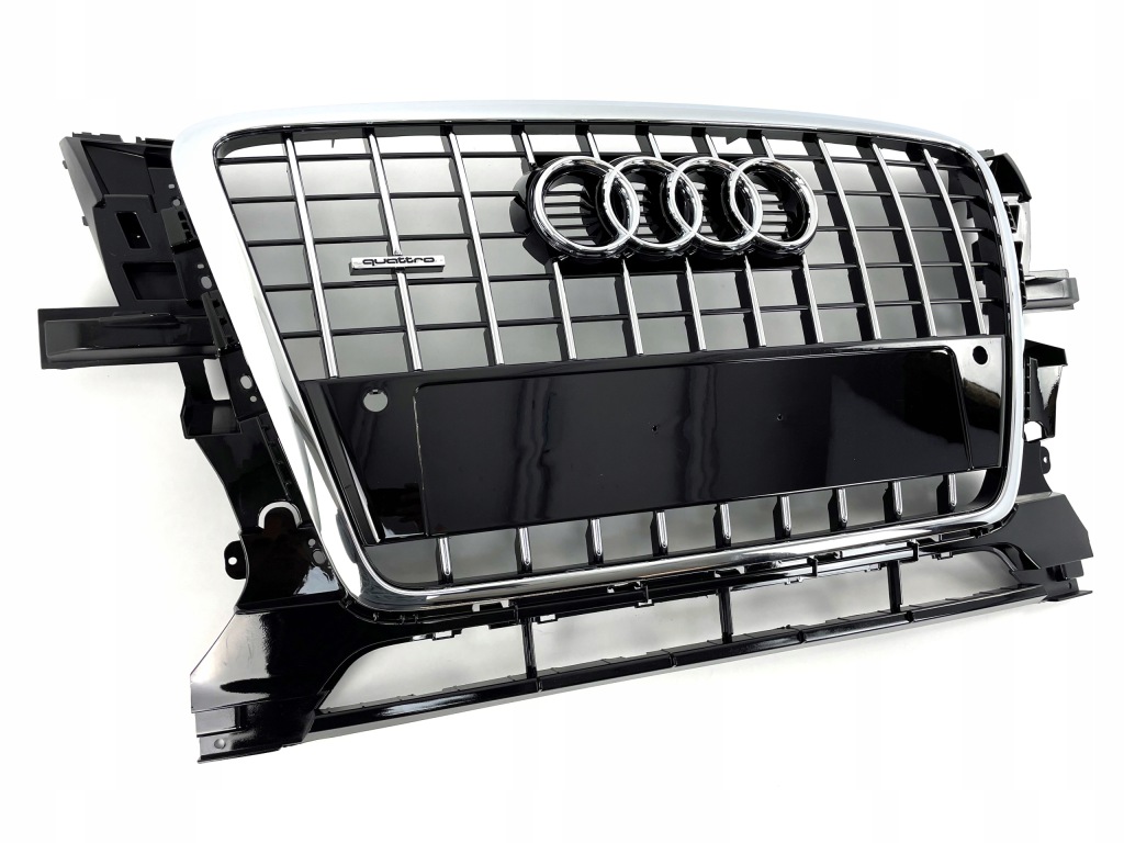 фото №6, Audi q5 8r 2008-2012 решітка радіатора решітка радіатора