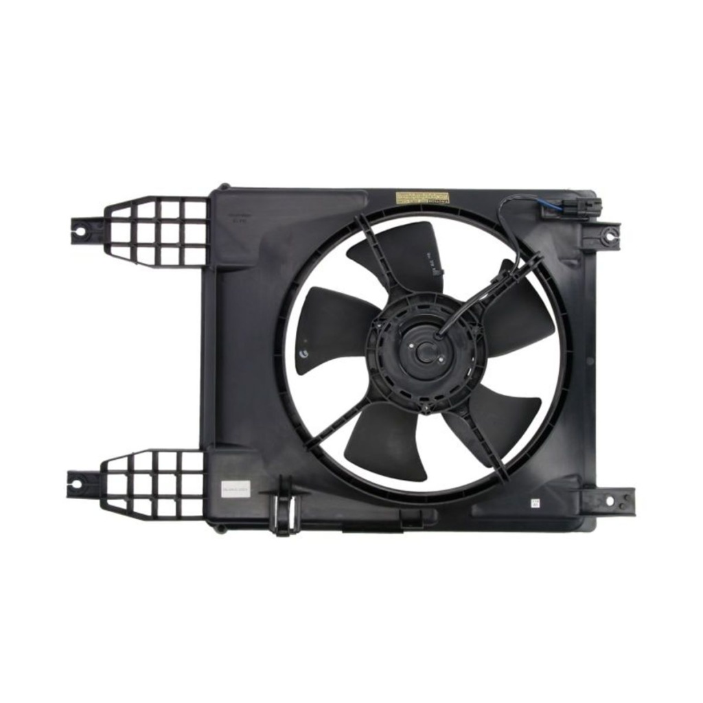 фото №13, Nrf 47537 вентилятор, охлаждение двигателя 47537