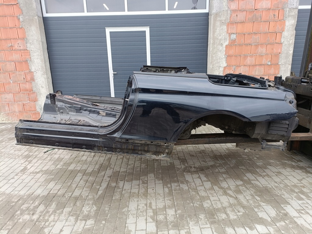 фото №1, Крыло левый задняя ćwaiartka bmw m6 cabrio f12 650i 640d 640i bmw запчасти