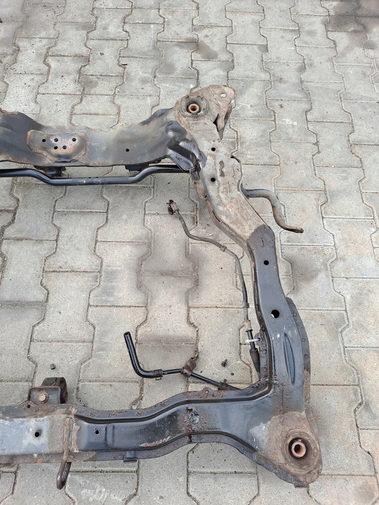 фото №7, Подрамник подрамник балка перед hyundai coupe ii 2.0