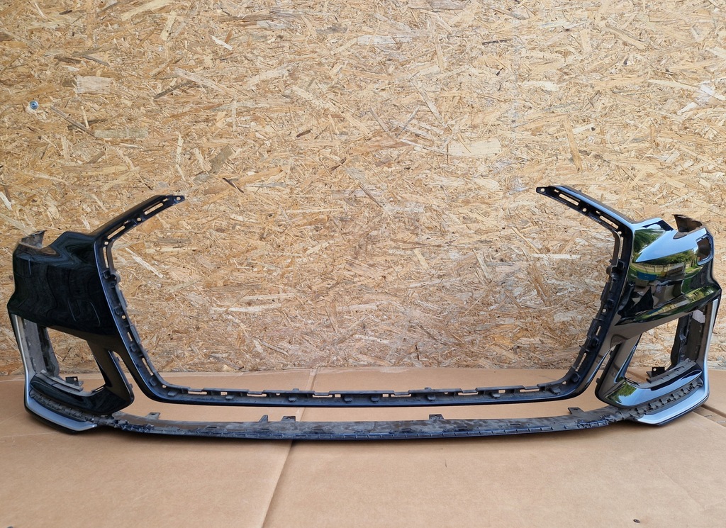 фото №1, Бампер перед audi a6 s6 c8 s line 4k