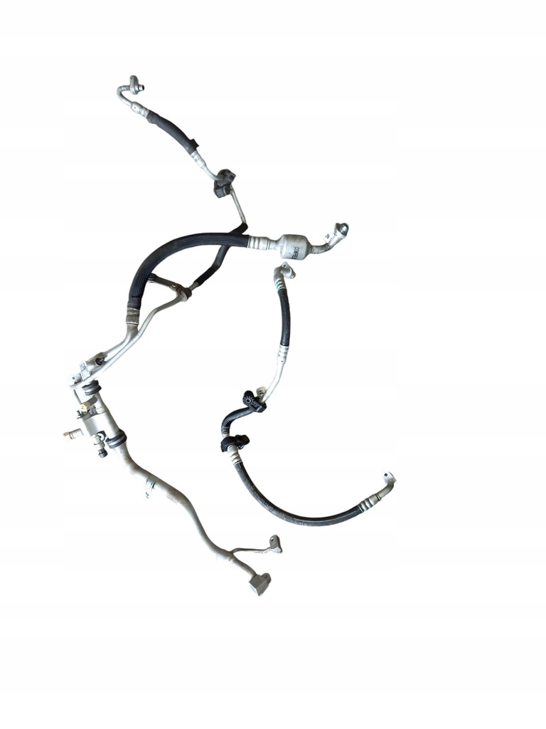 фото №1, Трубки провода кондиционера alfa romeo stelvio 2.2 jtd комплект