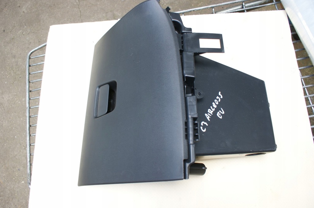 фото №1, Citroen c3 aircross бардачок пасажира europa