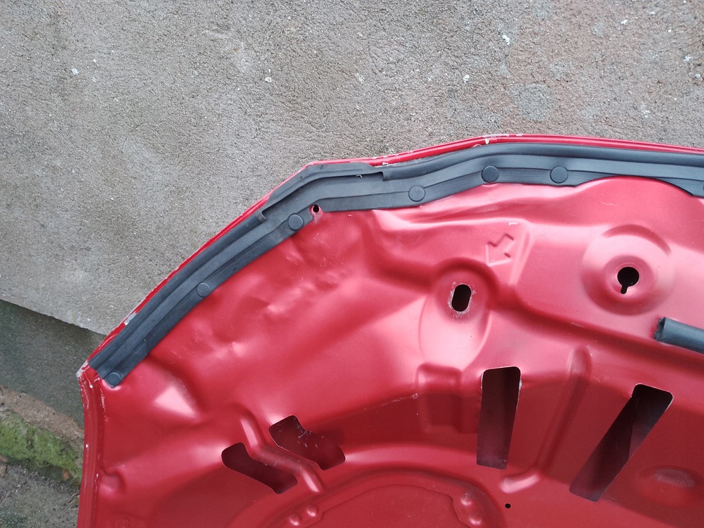 фото №9, Mazda cx3 капот передняя