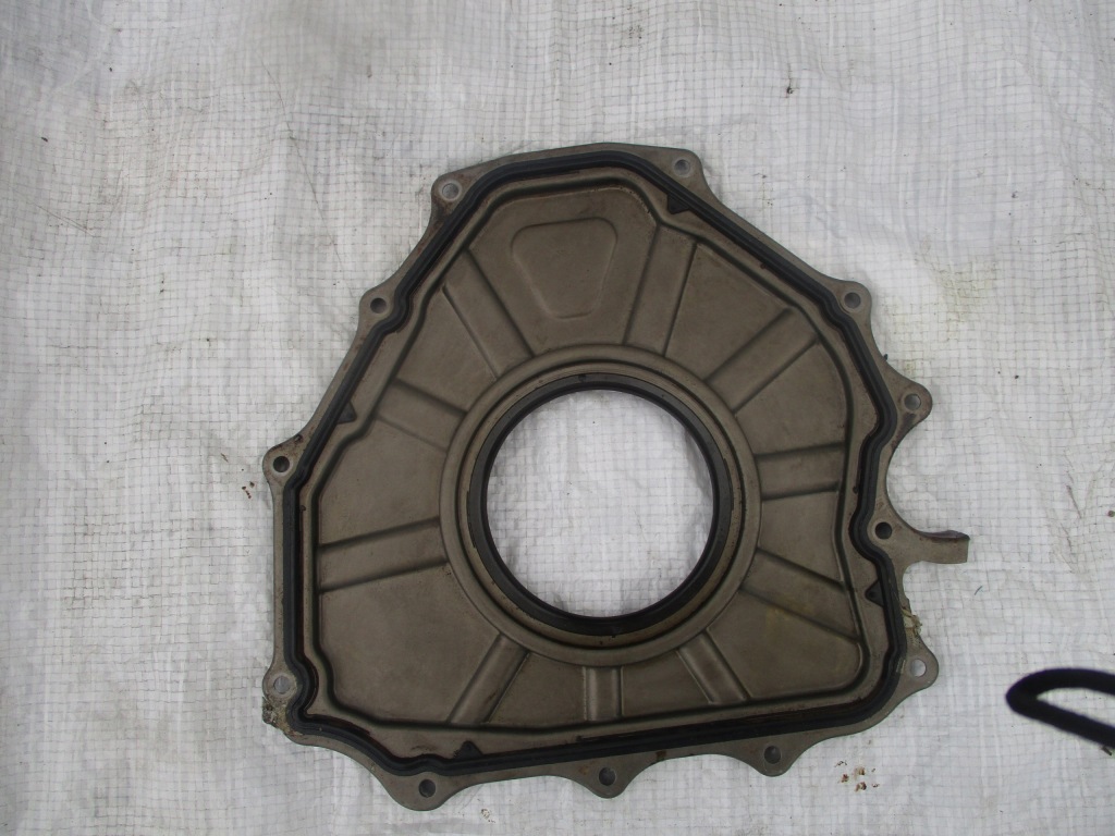 фото №2, Jaguar xj xf range rover 5.0 sc сальник вала