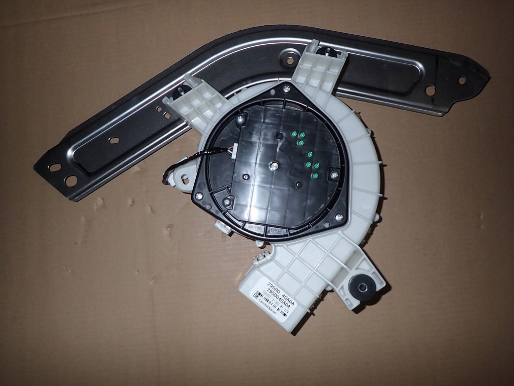 фото №1, Dw infiniti q50 воздуходувка вентилятор 295d04ga0a