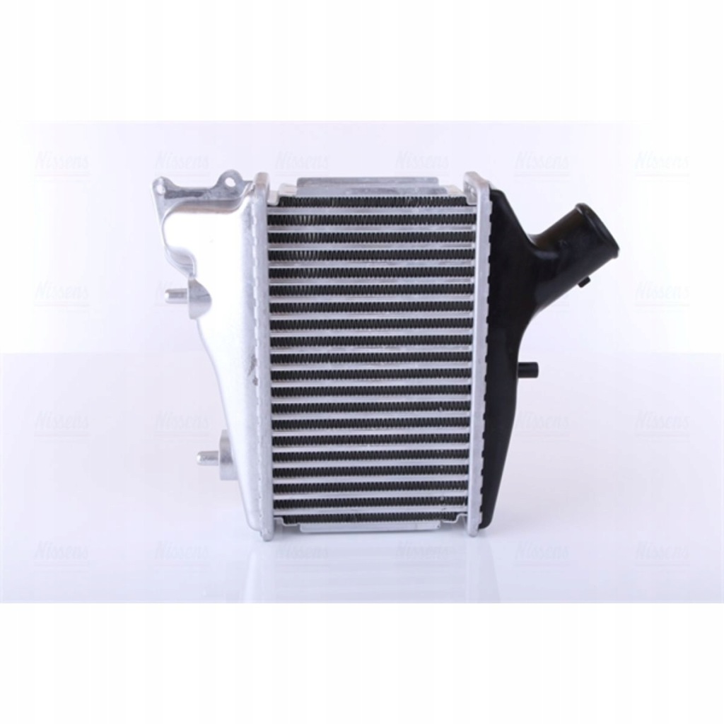 фото №1, Радіатор повітря honda cr-v iii 07- 2.2