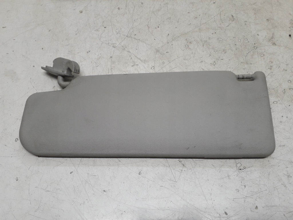 фото №4, Skoda octavia 2 ii 04- козырьки защита солнцезащитные солцезащитный козырёк комплект