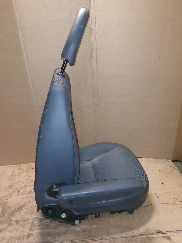 фото №6, Сиденье левый водителя citroen jumper ii ducato boxer