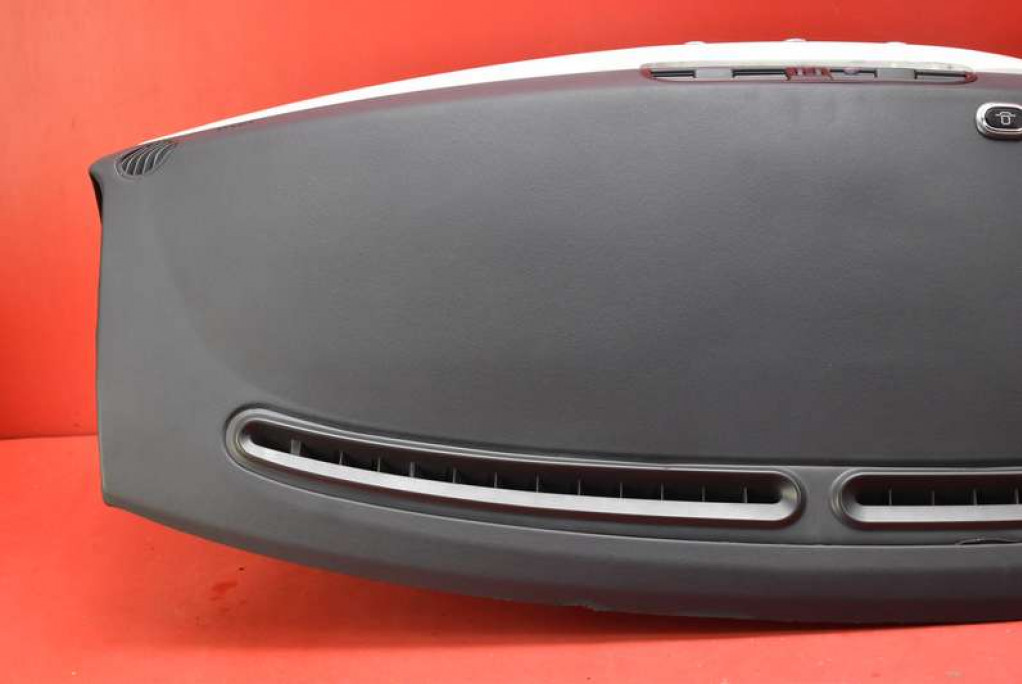 фото №6, Панель приладів приладова консоль панель приладів eu fiat 500 08-15