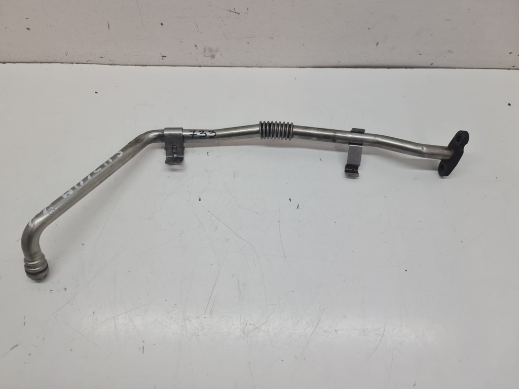 фото №1, Труба шланг турбины custom boxer jumper