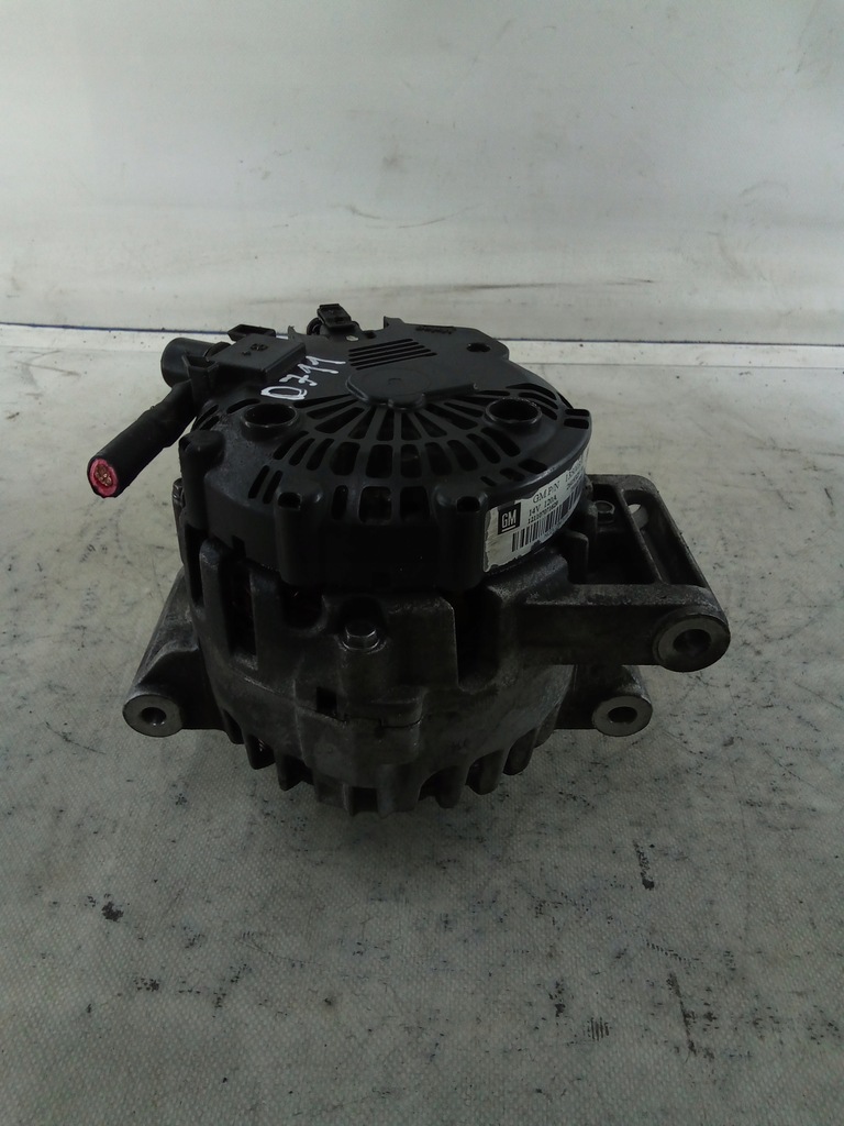 фото №3, D711 генератор insignia 2.0t 13500331