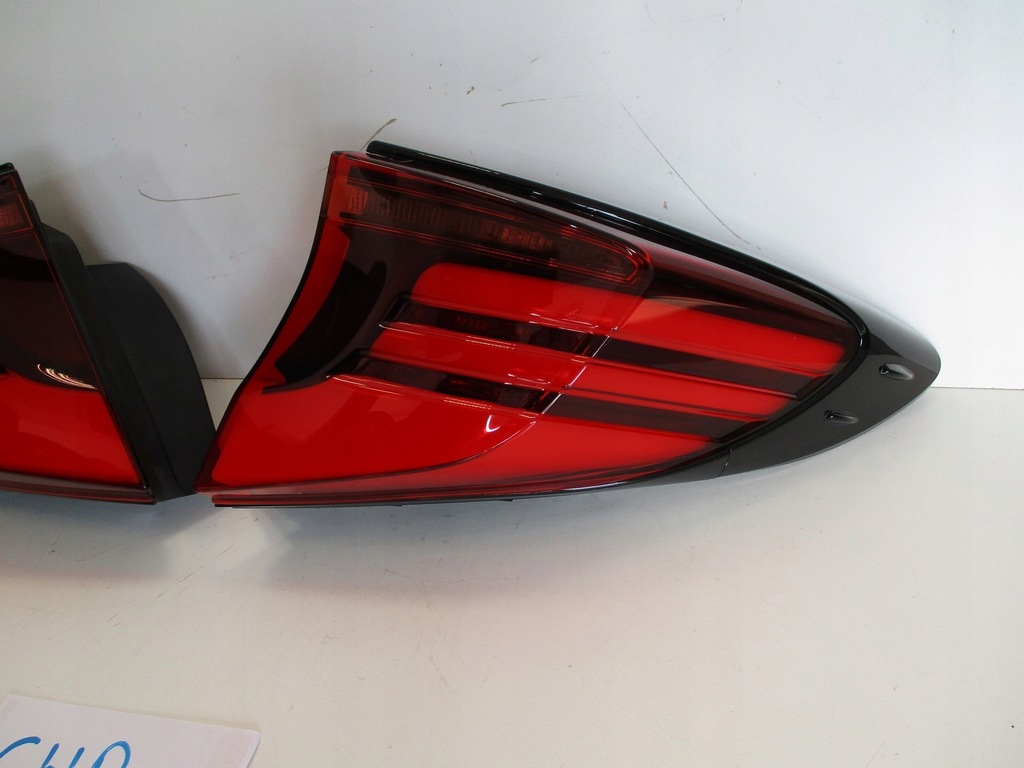 фото №8, Лампа лампы toyota c-hr chr led lift